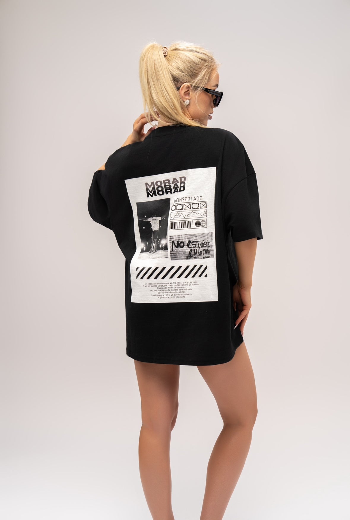 T-shirt Morad