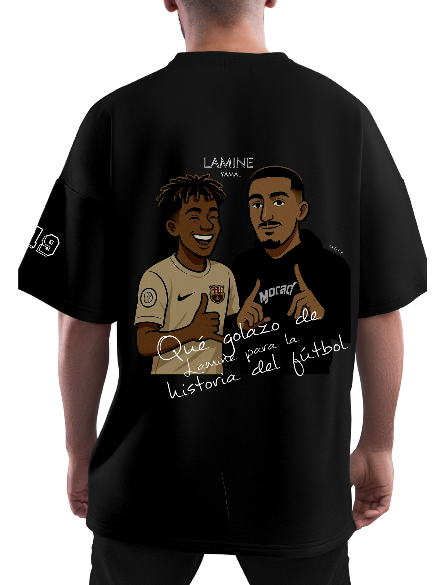 Yamal & Morad T-shirt