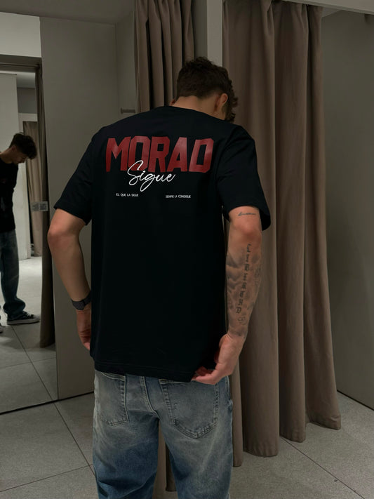 T-shirt Sigue BLACK