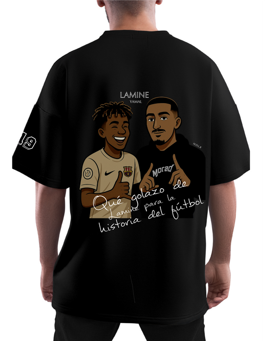 Yamal & Morad T-shirt